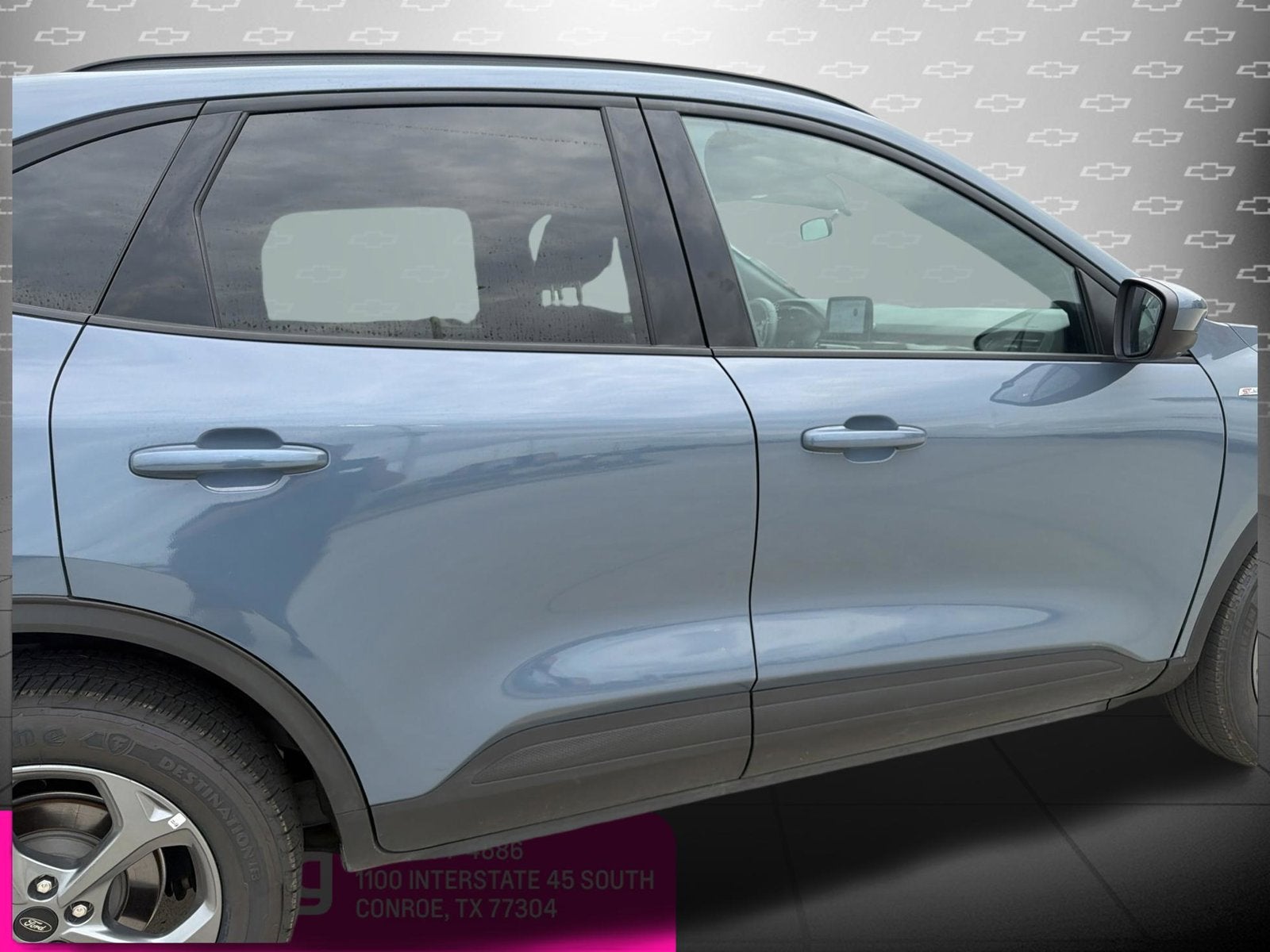 2025 Ford Escape ST-Line Select
