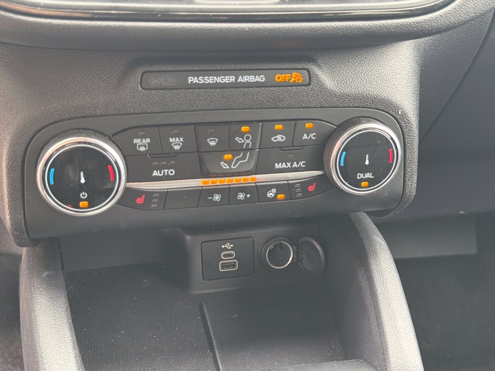 2025 Ford Escape ST-Line Select