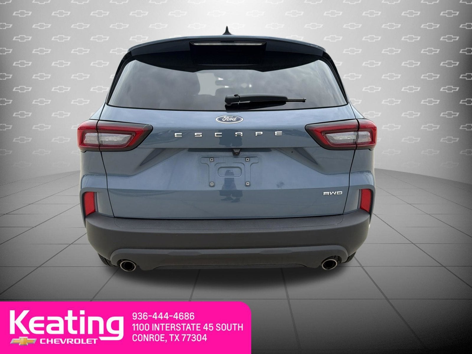 2025 Ford Escape ST-Line Select