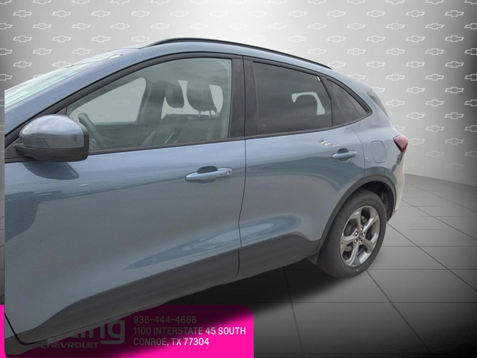 2025 Ford Escape ST-Line Select