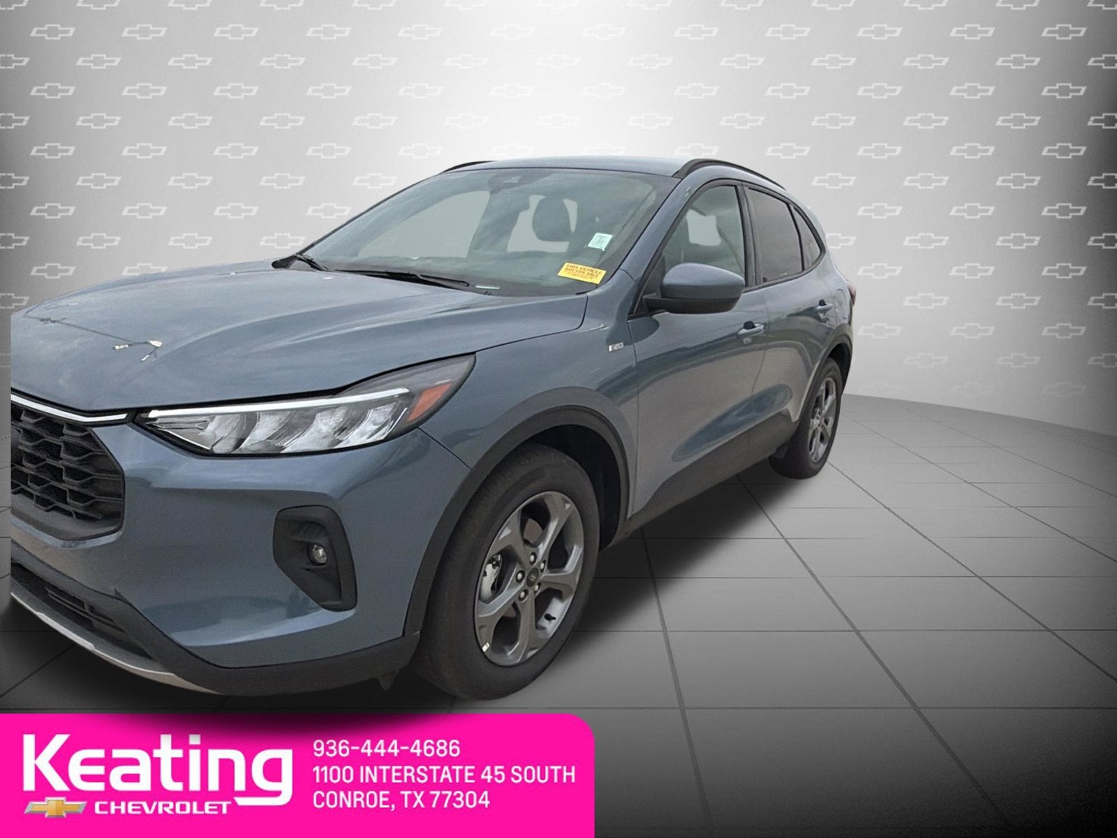 2025 Ford Escape ST-Line Select