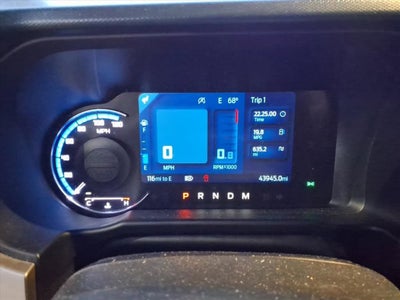 2023 Ford Bronco Base