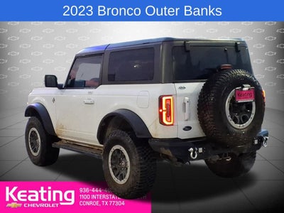 2023 Ford Bronco Base