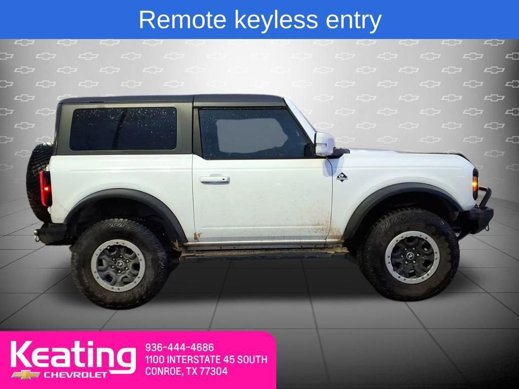 2023 Ford Bronco Base