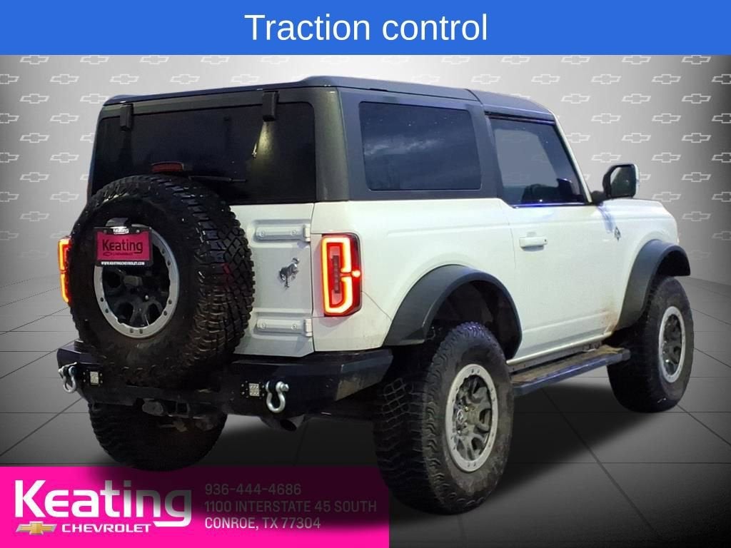 2023 Ford Bronco Base