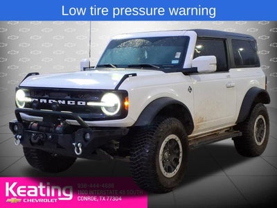 2023 Ford Bronco Base