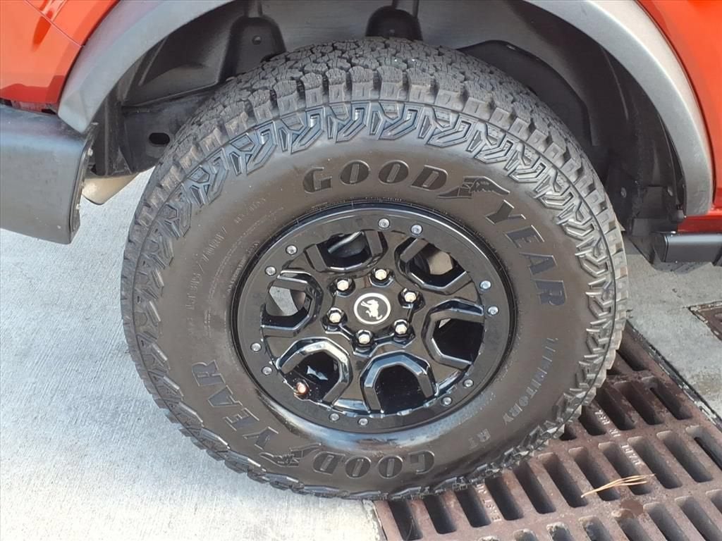 2024 Ford Bronco Wildtrak