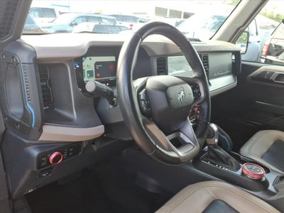 2024 Ford Bronco Wildtrak