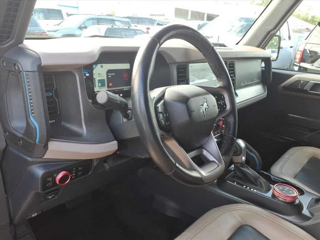 2024 Ford Bronco Wildtrak