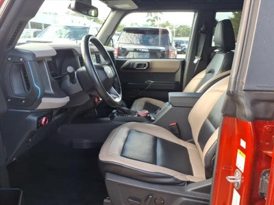 2024 Ford Bronco Wildtrak