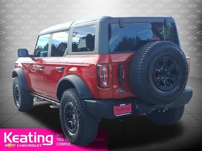 2024 Ford Bronco Wildtrak
