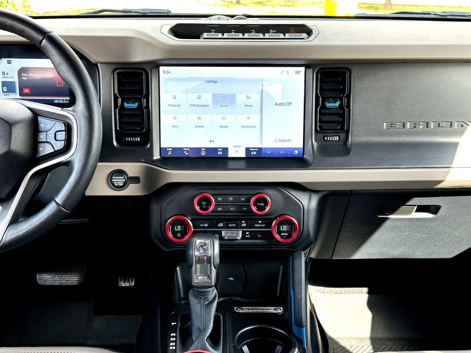 2024 Ford Bronco Wildtrak