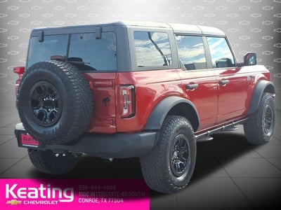 2024 Ford Bronco Wildtrak