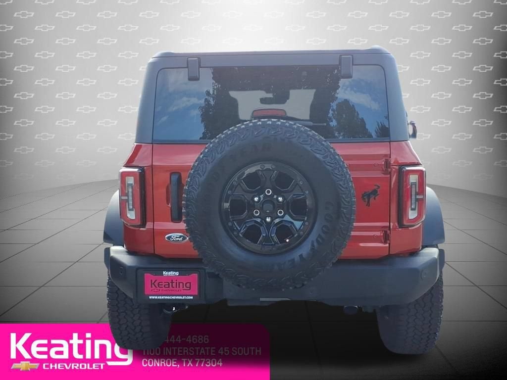 2024 Ford Bronco Wildtrak