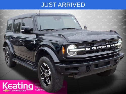 2023 Ford Bronco Base