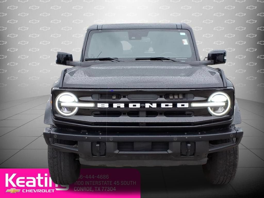 2023 Ford Bronco Base