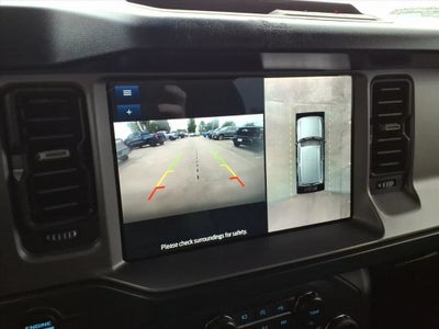 2023 Ford Bronco Base
