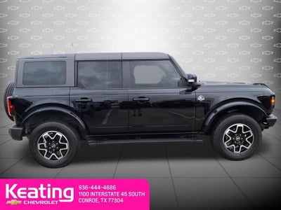 2023 Ford Bronco Base