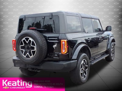 2023 Ford Bronco Base