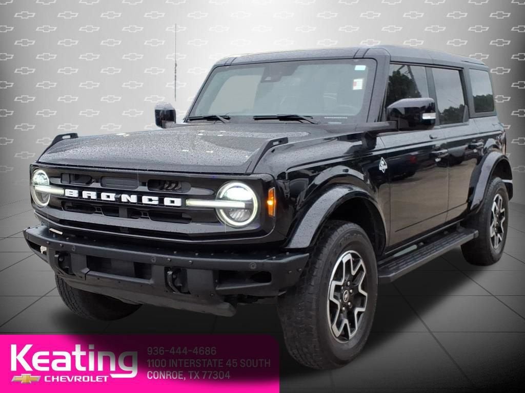 2023 Ford Bronco Base