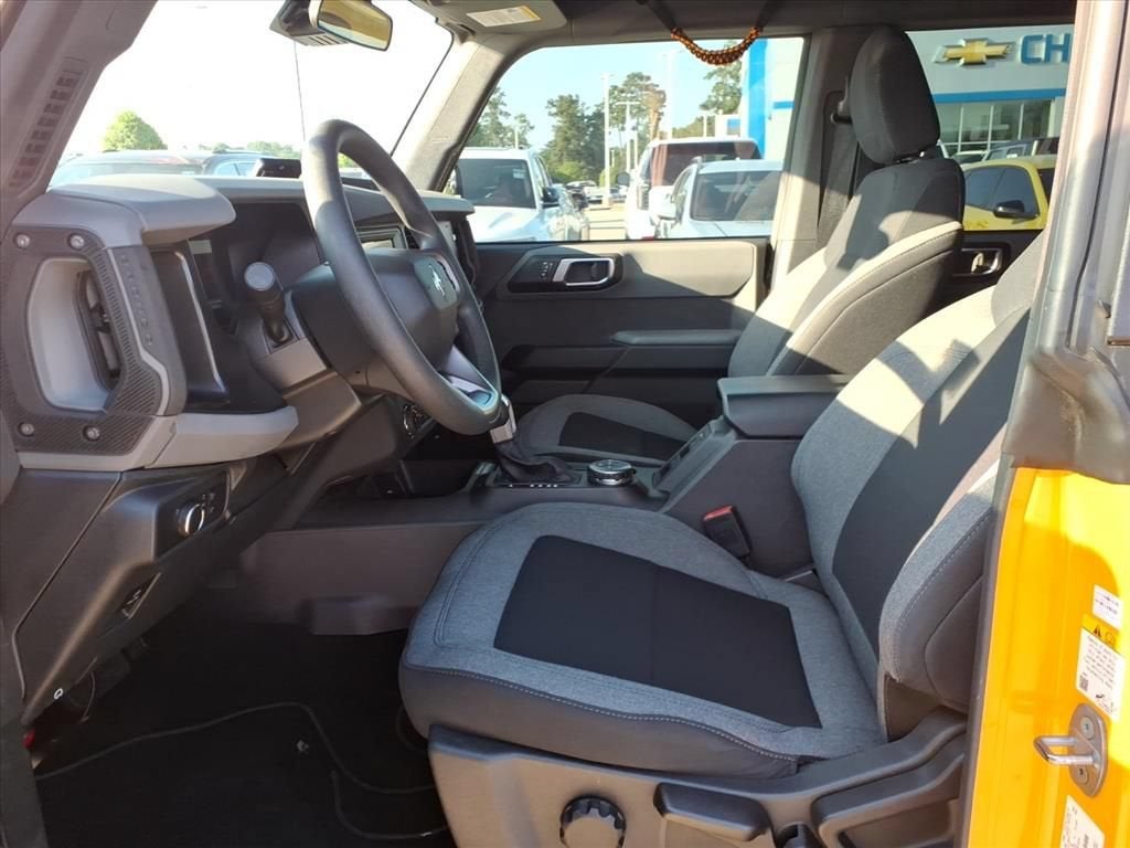 2022 Ford Bronco Base