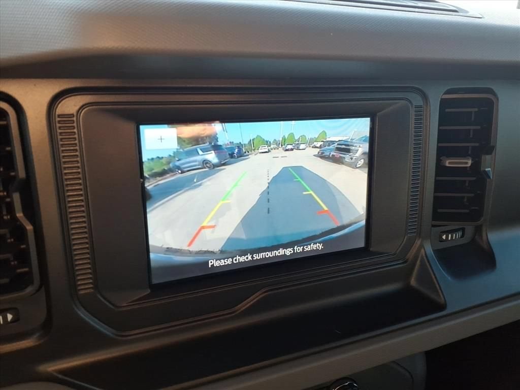 2022 Ford Bronco Base