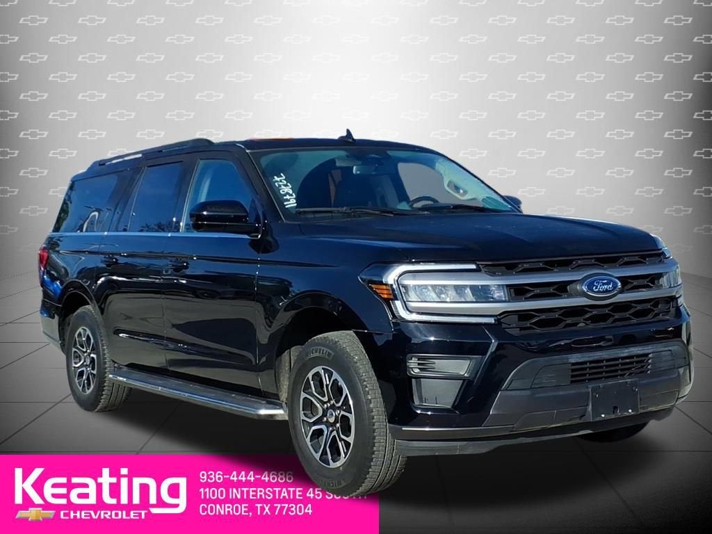 2022 Ford Expedition Max XLT