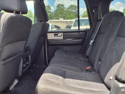 2017 Ford Expedition EL XLT