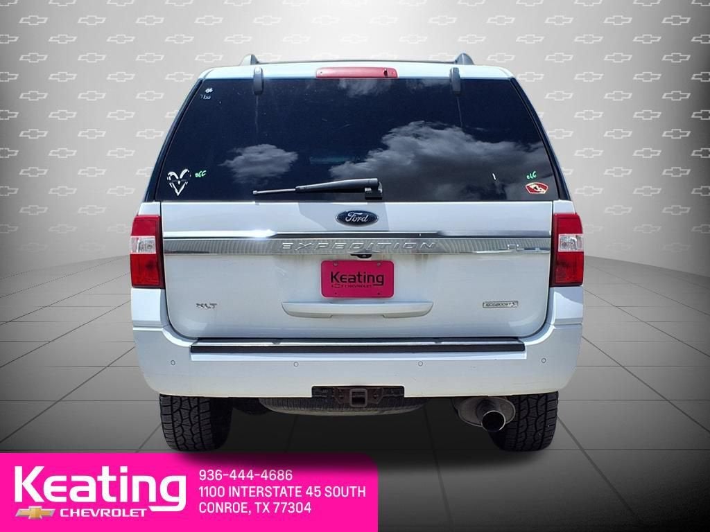 2017 Ford Expedition EL XLT