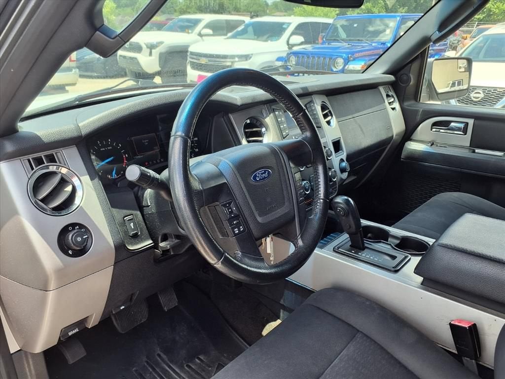 2017 Ford Expedition EL XLT