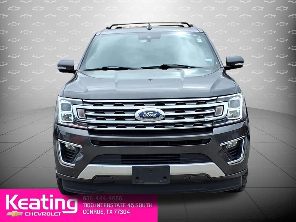 2021 Ford Expedition Max Limited