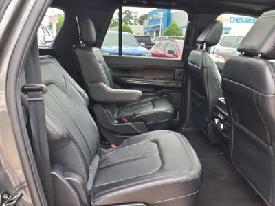 2021 Ford Expedition Limited MAX