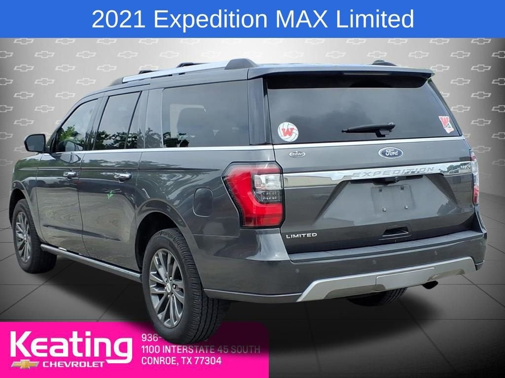 2021 Ford Expedition Max Limited