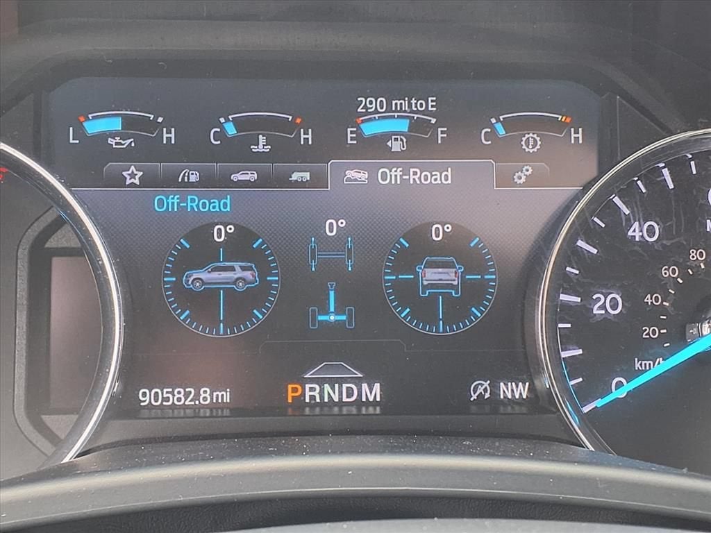 2021 Ford Expedition Limited MAX