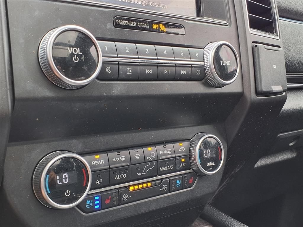 2021 Ford Expedition Limited MAX