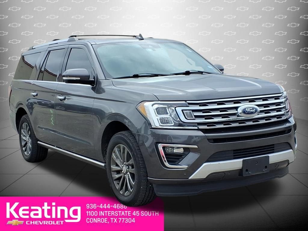 2021 Ford Expedition Max Limited