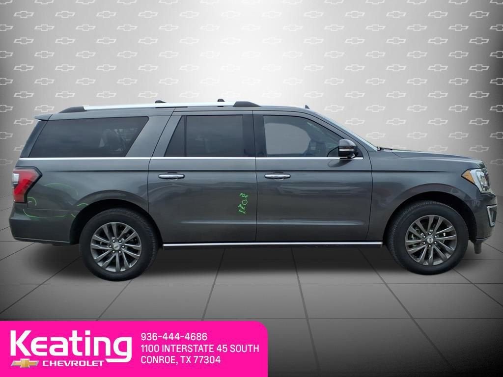 2021 Ford Expedition Max Limited