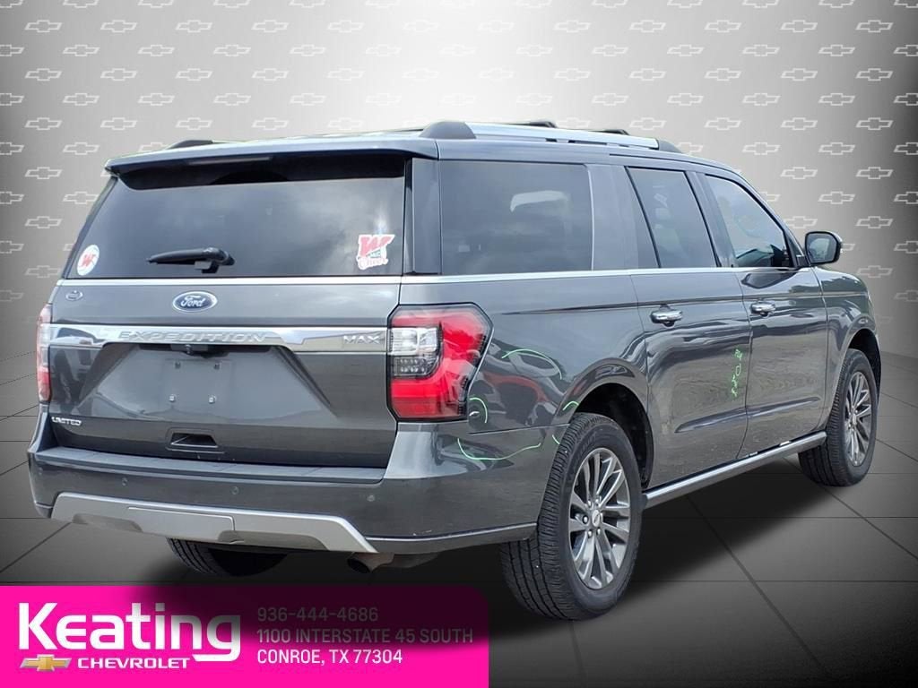 2021 Ford Expedition Max Limited