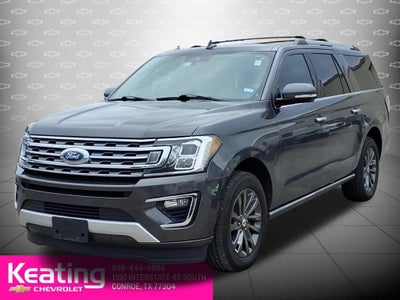 2021 Ford Expedition Max Limited