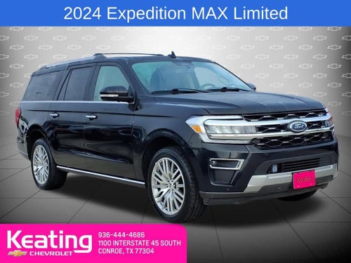 2024 Ford Expedition Max Limited