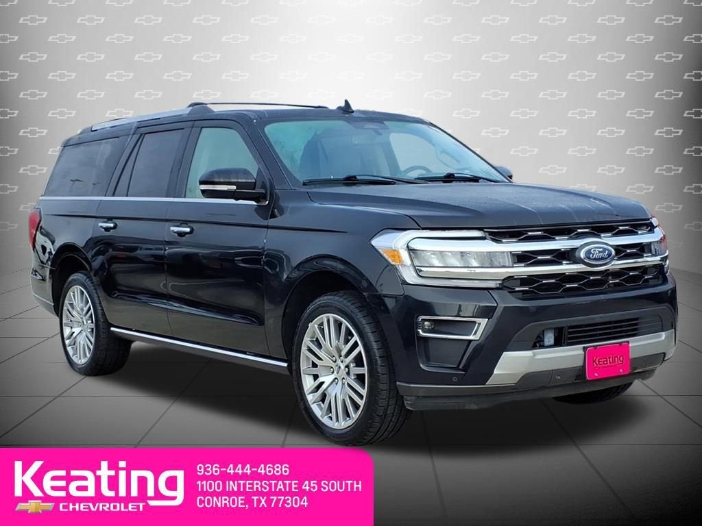 2024 Ford Expedition Max Limited