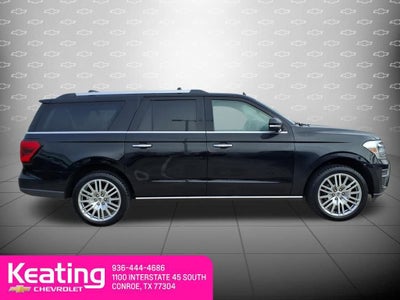 2024 Ford Expedition Max Limited