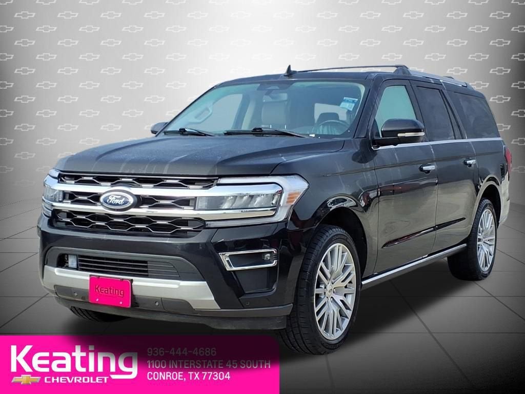 2024 Ford Expedition Max Limited