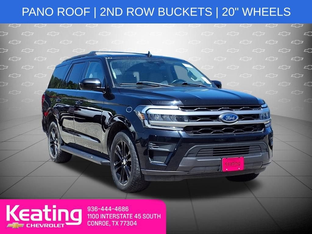 2023 Ford Expedition XLT