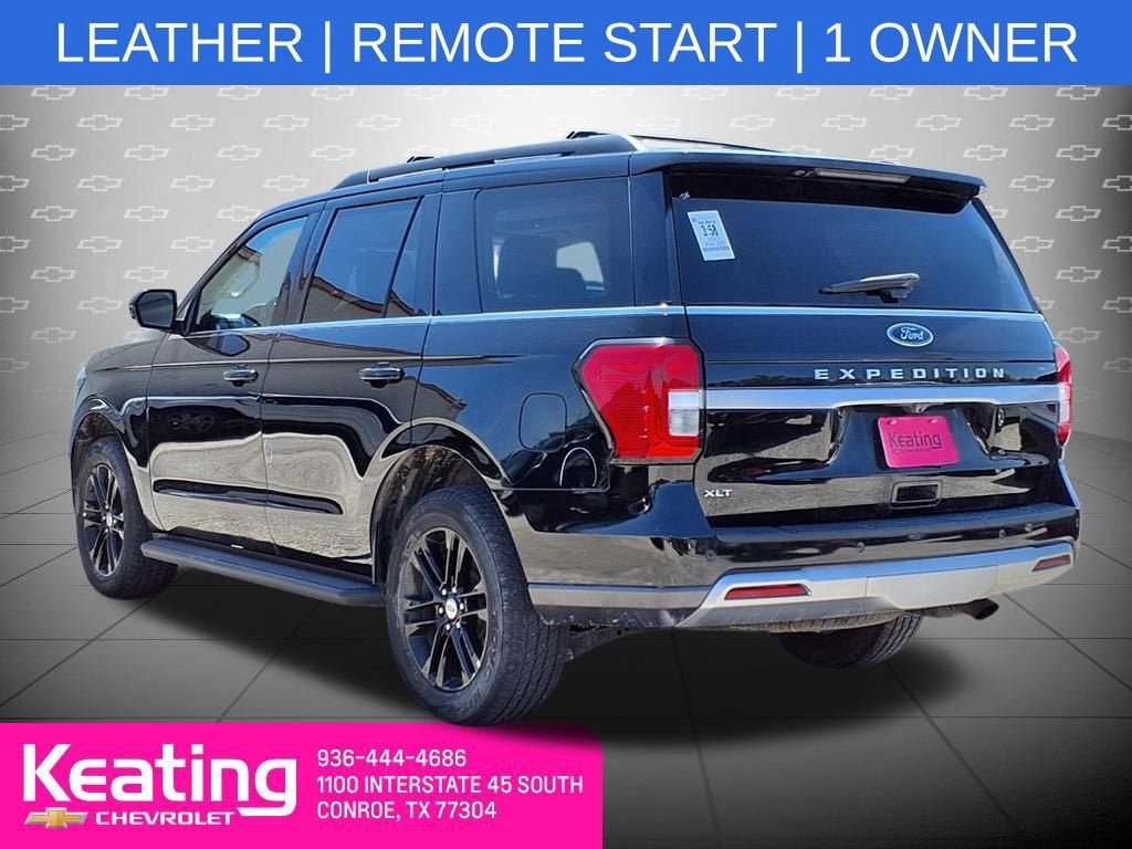 2023 Ford Expedition XLT
