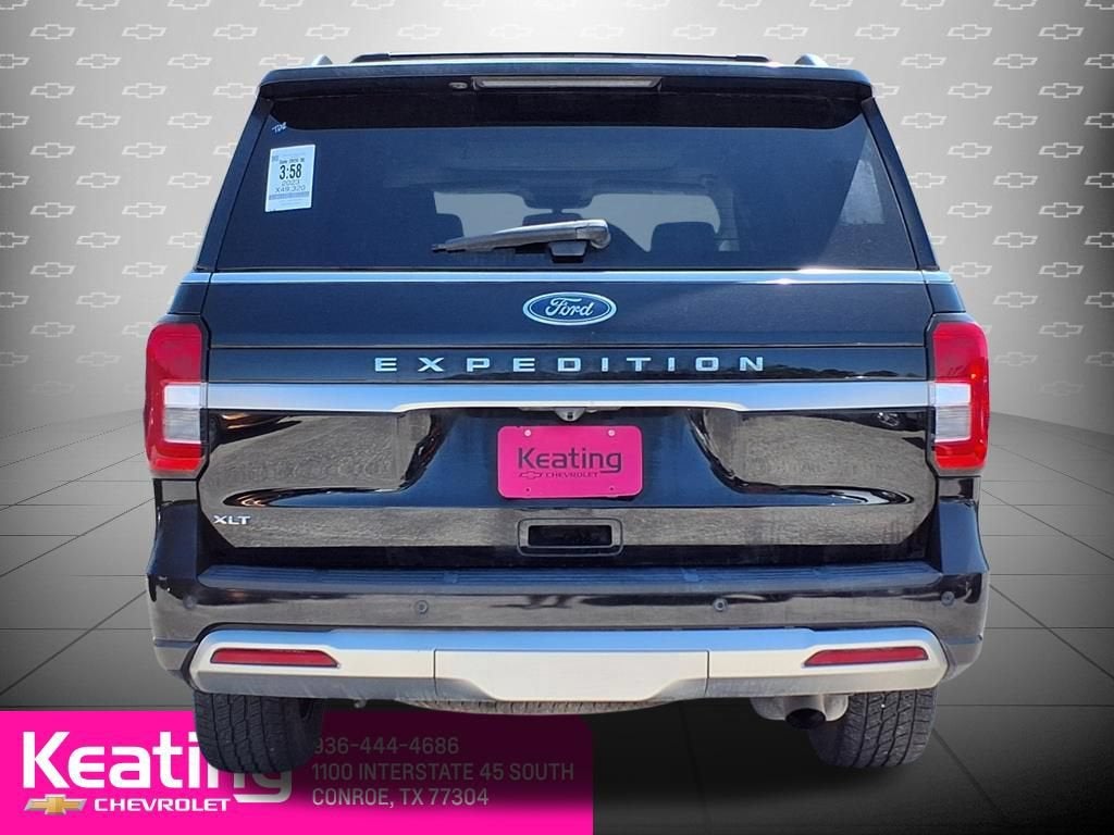 2023 Ford Expedition XLT