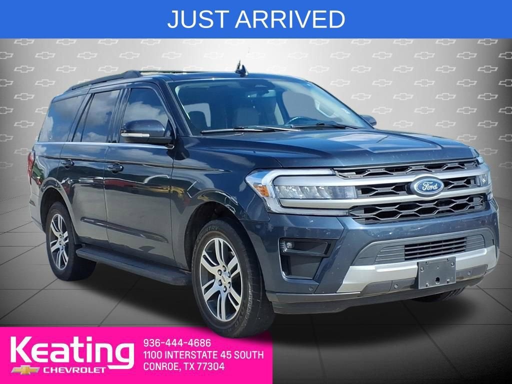 2024 Ford Expedition XLT