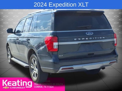 2024 Ford Expedition XLT