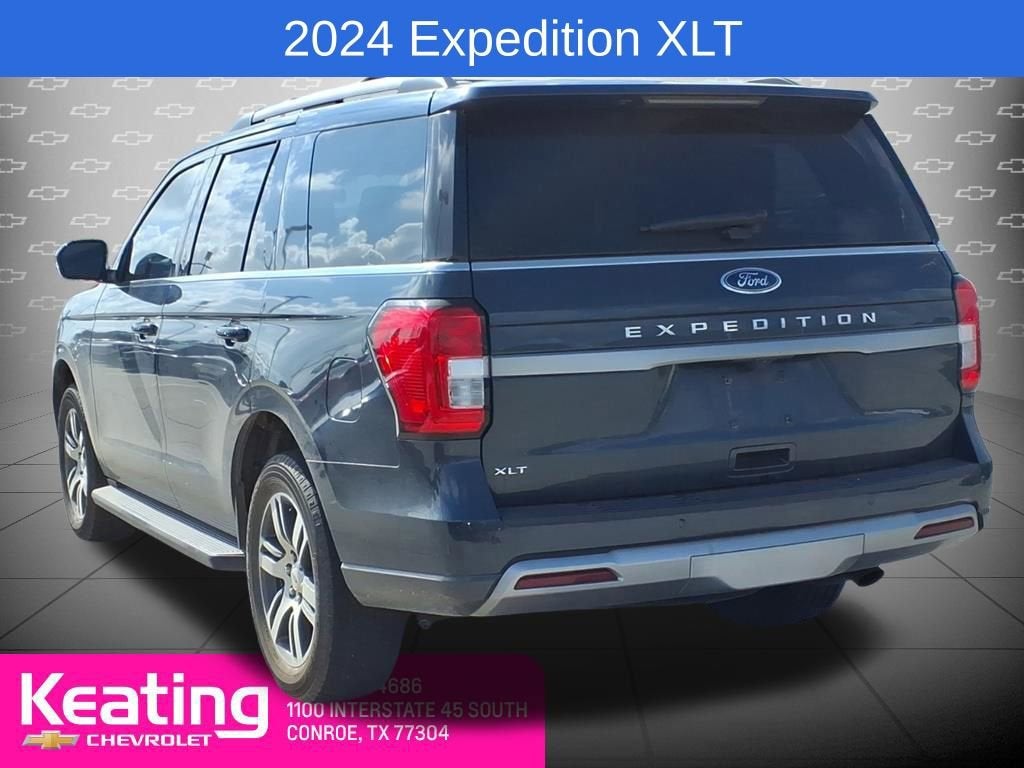 2024 Ford Expedition XLT