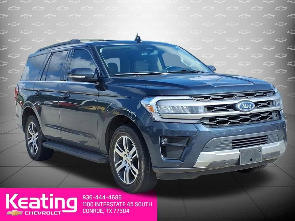 2024 Ford Expedition XLT